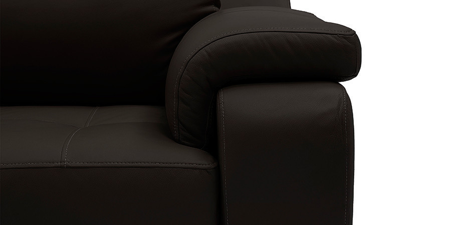 Tribunal Single Seater (Licorice)